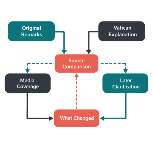 Image showing source comparison diagram
