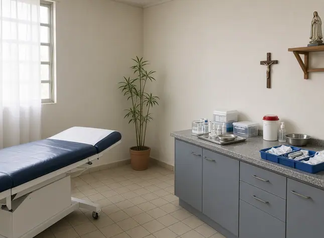 Image showing brazil clinic