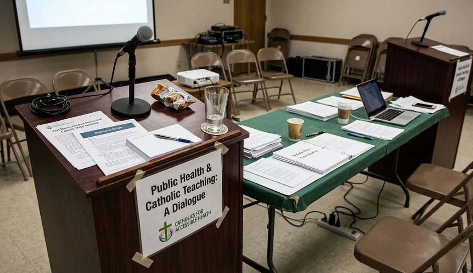 Image showing public_debate