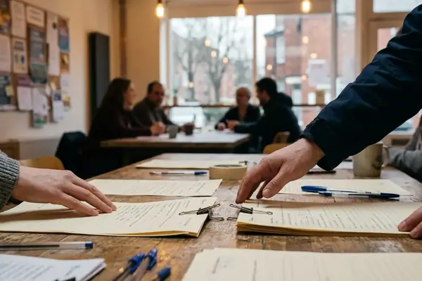 Petitions, Transit Ads, and Youth Outreach: Campaign Tools That Changed the Debate