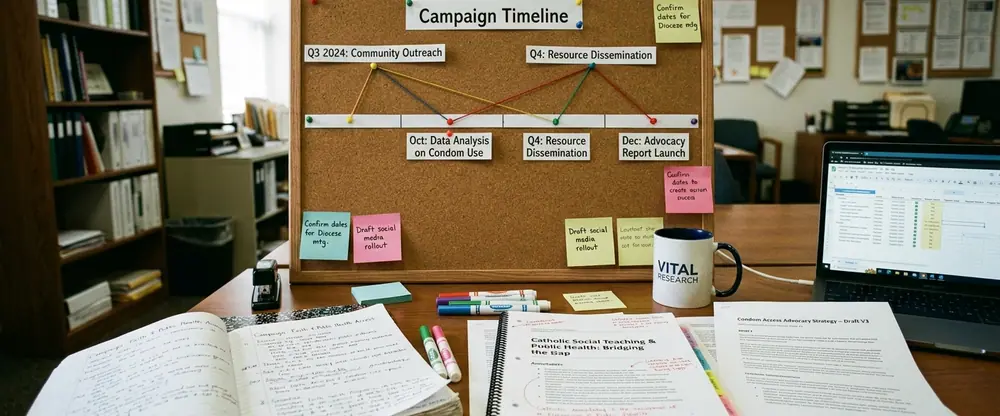Image showing campaign_timeline
