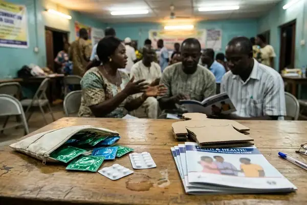 Understanding PrEP, Condoms, and Combination Prevention: A Guide for Faith-Based Health Workers