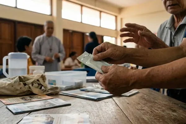 Thailand's 100% Condom Program: A Public-Health Case Study for Faith Communities
