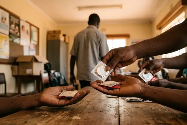 The Human Cost of Condom Restrictions in High-HIV Regions