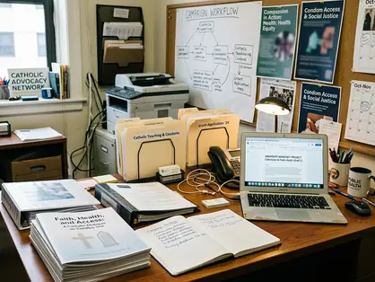 Image showing campaign_materials
